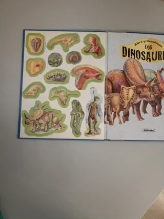 Libro Los dinosaurios