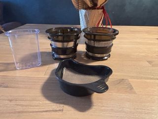 Licuadora Chef Plus Essential Slow Juicer