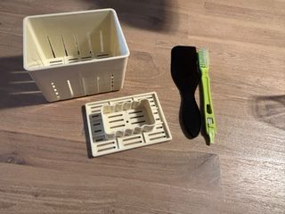 Licuadora Chef Plus Essential Slow Juicer