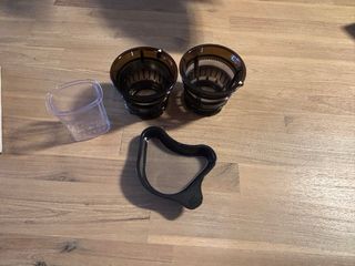 Licuadora Chef Plus Essential Slow Juicer