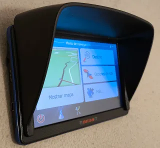 GPS Igo Primo Navegador