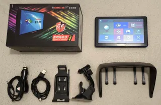 GPS Igo Primo Navegador