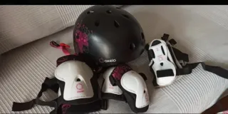 Patines Oxelo Talla 34-36 Niña