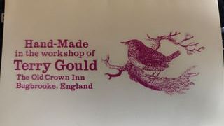 Correa Banjo Terry Gould Hecha a Mano