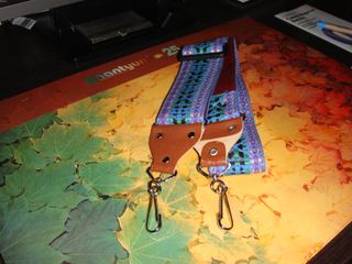 Correa Banjo Terry Gould Hecha a Mano