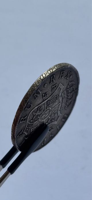 8 Reales 1788 (MBC+/MBC) Sevilla Carlos III