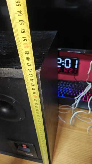 Altavoces Technics SB-CS95