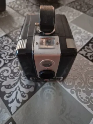 Cámara Kodak Brownie Flash