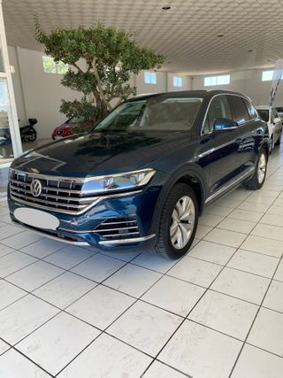 Volkswagen Touareg 2018