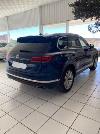 Volkswagen Touareg 2018