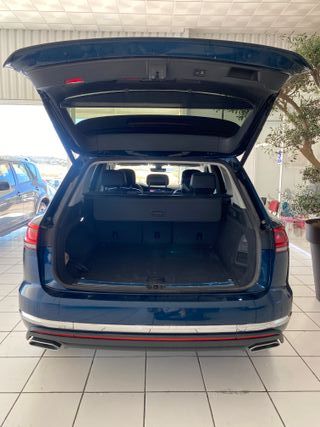 Volkswagen Touareg 2018