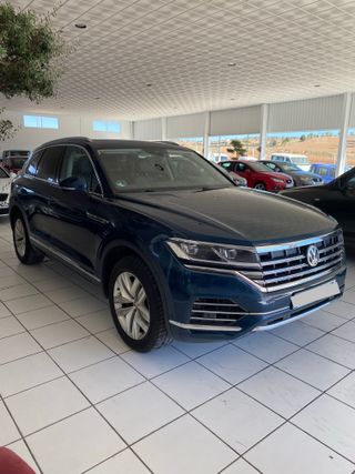 Volkswagen Touareg 2018