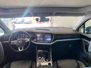 Volkswagen Touareg 2018