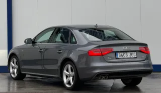 Audi A4 2016