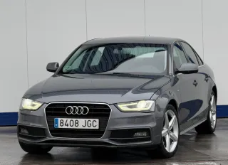 Audi A4 2016