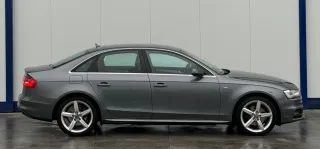 Audi A4 2016