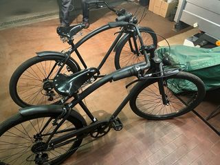 Bici come nuove, mai usate roma torre gaia