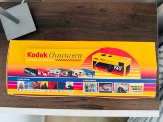 Kodak Charmera Set Completo
