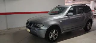 BMW X3 2007