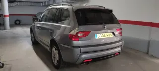 BMW X3 2007