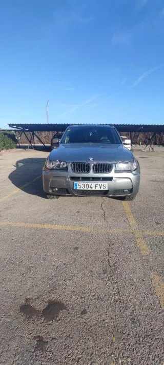 BMW X3 2007