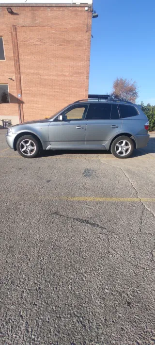 BMW X3 2007