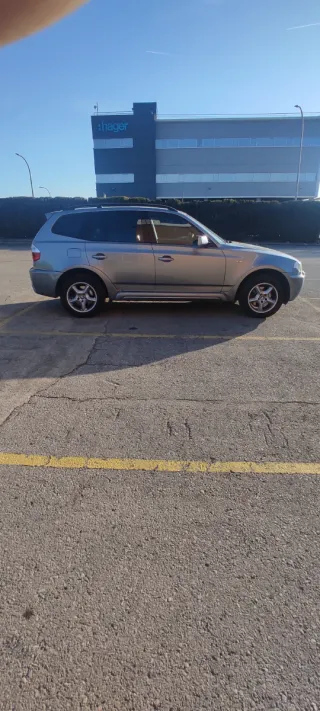 BMW X3 2007