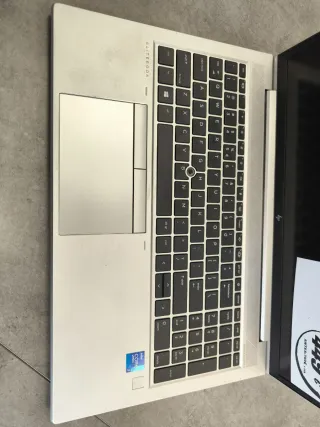 HP Elitebook 850 G8 i7 11th Gen W11