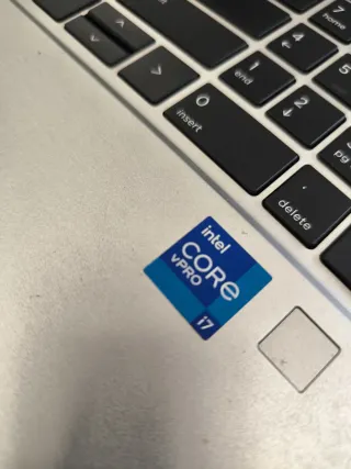 HP Elitebook 850 G8 i7 11th Gen W11