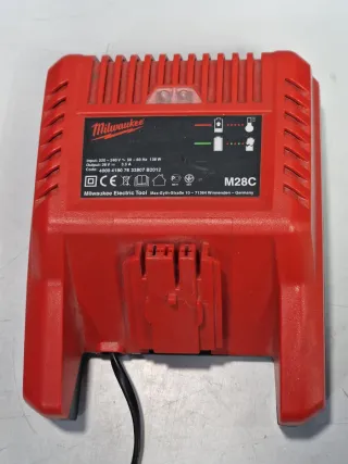 Taladro Atornillador Milwaukee M28C