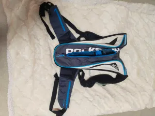 Mochila de hidratación Rock Star HB 7.2