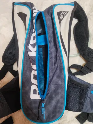 Mochila de hidratación Rock Star HB 7.2