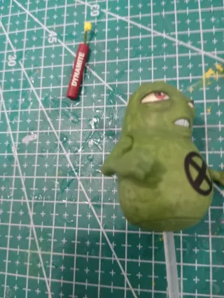 Doop Marvel Legends Figura