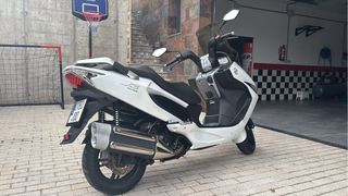 Daelim S3 125cc