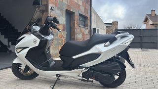 Daelim S3 125cc