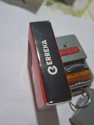 Mando a distancia Luna Erreka