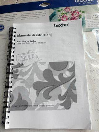 Brother ScanNCut DX SDX2200D