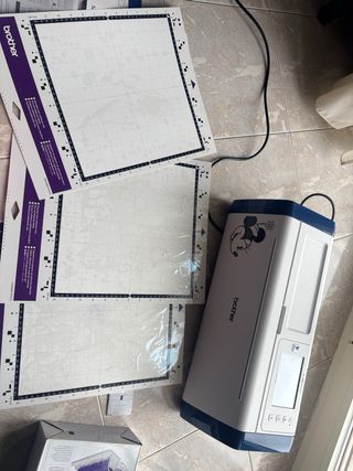 Brother ScanNCut DX SDX2200D