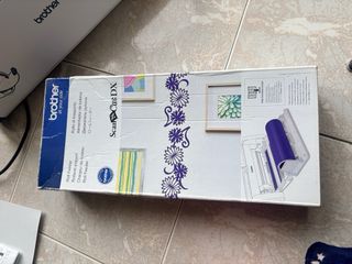 Brother ScanNCut DX SDX2200D