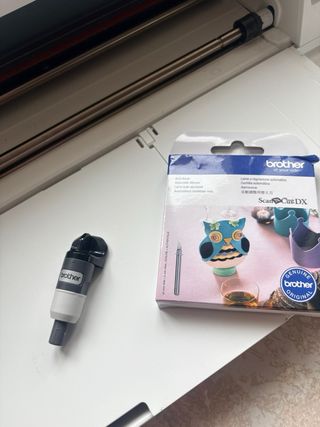 Brother ScanNCut DX SDX2200D