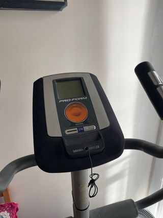 Bicicleta Elíptica Proform Plegable