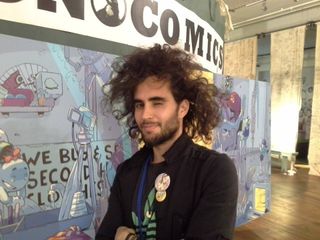 Comic artist with 20 years experience