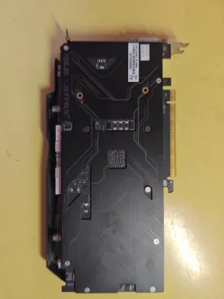 Tarjeta Gráfica ASUS ROG Strix GTX 1050 Ti