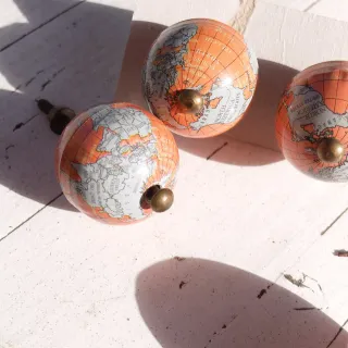 4 Tiradores Globo Zara Home