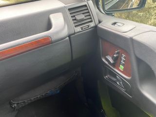 Mercedes-Benz Clase G 2002