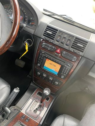 Mercedes-Benz Clase G 2002