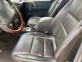 Mercedes-Benz Clase G 2002