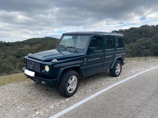 Mercedes-Benz Clase G 2002