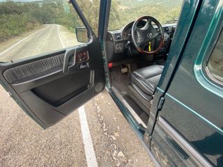 Mercedes-Benz Clase G 2002
