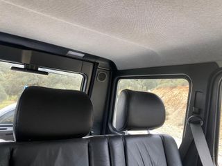 Mercedes-Benz Clase G 2002